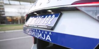 Strukovno udruženje policije – Manje napada na policijske službenike