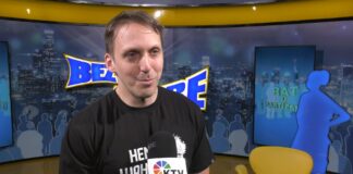 Donald Čuka – Puna podrška Partizanu u Evroligi