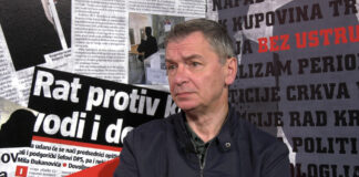 Aleksandar Jovanović Ćuta – Vučiću je litijum pomračio um, njegova noćna mora zove se Rio Tinto