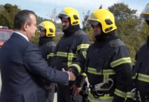 Dačić – Cilj Ministarstva adekvatni uslovi za rad