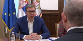 Vučić – Težak i uspešan sastanak sa delegacijom MMF-a