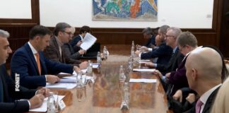 Delegacija MMF-a u Srbiji – sastanak sa Vučićem i predstavnicima Ministarstva finansija i NBS