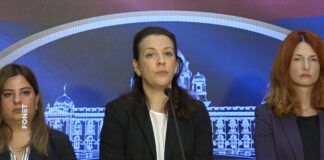 Zeleno-levi front – Problematična rešenja Krivičnog zakonika i Zakonika o krivičnom postupku