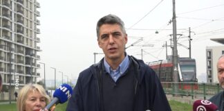 Aktivisti – Pokazati rešenje o rušenju Savskog mosta