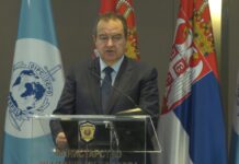 Dačić – U trgovni ljudima najviše žrtava seksualne eksploatacije