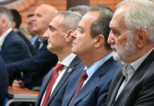 Dačić brucošima KPU – Obrazovani kadrovi su nosioci razvoja policijske profesije