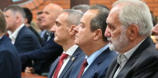 Dačić brucošima KPU – Obrazovani kadrovi su nosioci razvoja policijske profesije