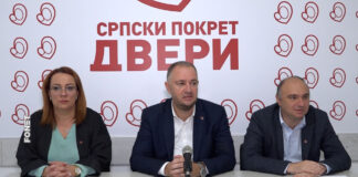 Ivan Kostić (Dveri) – Čvrsto opoziciona stranka i oštar protivnik iskopavanju litijuma