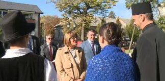 Maja Gojković u Srbobranu – Za novi objekat vrtića 36 miliona dinara