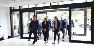 Delegacija Pokrajinske vlade posetila kompaniju „Linglong Tire“