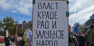 Nezavisni sindikat prosvetnih radnika – Beli štrajk preko očekivanja, nema časova 1. novembra