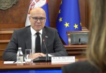 Vučević i Zijade – Sva pitanja rešiti u dijalogu
