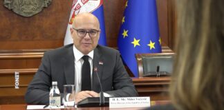 Vučević i Zijade – Sva pitanja rešiti u dijalogu