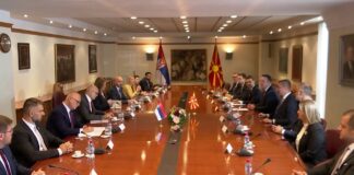 Vučević – Potpisan memorandum sa Severnom Makedonijom o izgradnji gasovoda