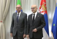 Vučević – Srbija spremna za veću ekonomsku saradnju sa Brazilom