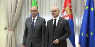 Vučević – Srbija spremna za veću ekonomsku saradnju sa Brazilom