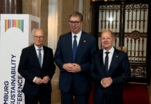 Vučić – Održivost je izazov sa kojim se suočavamo svi zajedno