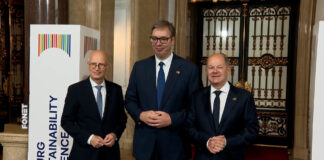 Vučić – Održivost je izazov sa kojim se suočavamo svi zajedno