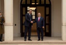 Vučić sa Orbanom u Budimpešti – Veze dve zemlje čvršće nego ikada