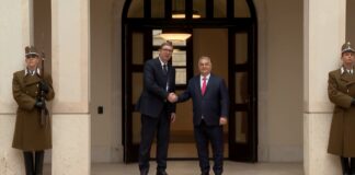Vučić sa Orbanom u Budimpešti – Veze dve zemlje čvršće nego ikada
