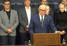 Ministar Vesić podneo ostavku