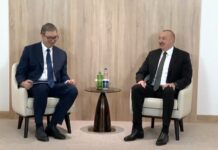 Vučić – Dobar razgovor sa Alijevim