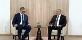 Vučić – Dobar razgovor sa Alijevim