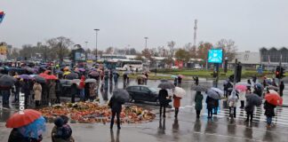 Srbija je zastala na 15 minuta!
