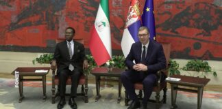 Vučić i predsednik Ekvatorijalne Gvineje – ogromna šansa za unapređenje odnosa