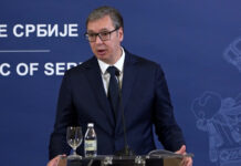 Žiofre predao Vučiću Godišnji izveštaj EK o Srbiji