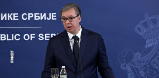 Žiofre predao Vučiću Godišnji izveštaj EK o Srbiji