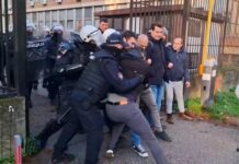 Završena blokada suda i tužilaštva u Novom Sadu, sutra nova