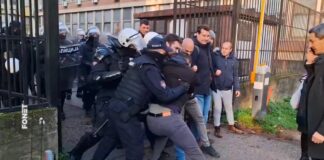 Završena blokada suda i tužilaštva u Novom Sadu, sutra nova