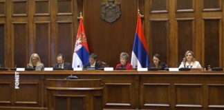 Brnabić – Evropske integracije i regionalna saradnja dva prioritetna spoljno-politička cilja