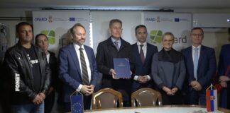 Razmenjen IPARD III između Vlade Srbije i Evropske unije