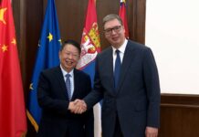 Vučić i predstavnici kompanije Ziđin – Investicije uz ekologiju