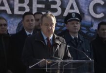 Dačić – Bezbednost saobraćaja naša zajednička odgovornost