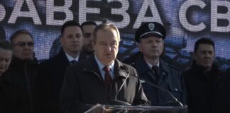 Dačić – Bezbednost saobraćaja naša zajednička odgovornost