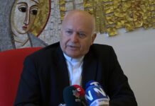 Ladislav Nemet imenovan za kardinala – Prvi kardinal u istoriji Katoličke crkve koji dolazi iz Srbije