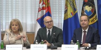 Treća konferencija Mreže žena u policiji Republike Srbije