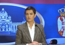 Brnabić – Za incidente u Skupštini odgovorna je opozicija