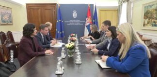 Đurić – Sprovođenje svih reformi neophodnih za pristupanje EU prioritetni zadatak