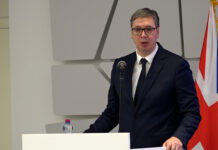 Vučić na Regionalnoj konferencija o trgovini između Velike Britanije i Zapadnog Balkana