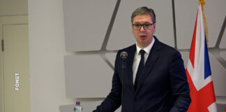 Vučić na Regionalnoj konferencija o trgovini između Velike Britanije i Zapadnog Balkana