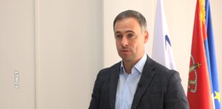 Miroslav Aleksić – Nema odustajanja od borbe protiv uzurpatorskog i autokratskog režima