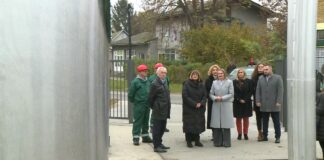 Maja Gojković u Baču o završetku započetih projekata i novim investicijama u toj opštini