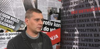 Marko Šelić Marčelo – Hajde da preko ovoga zaista ne pređemo