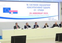 Miščević i Žiofre – Budućnost Srbije je EU