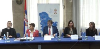 Potpisani ugovori o dodeli sredstava iz Budžetskog fonda za nacionalne manjine