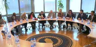 Maja Gojković i delegacija provincije Bengo posetili Institut za ratarstvo i povrtarstvo
